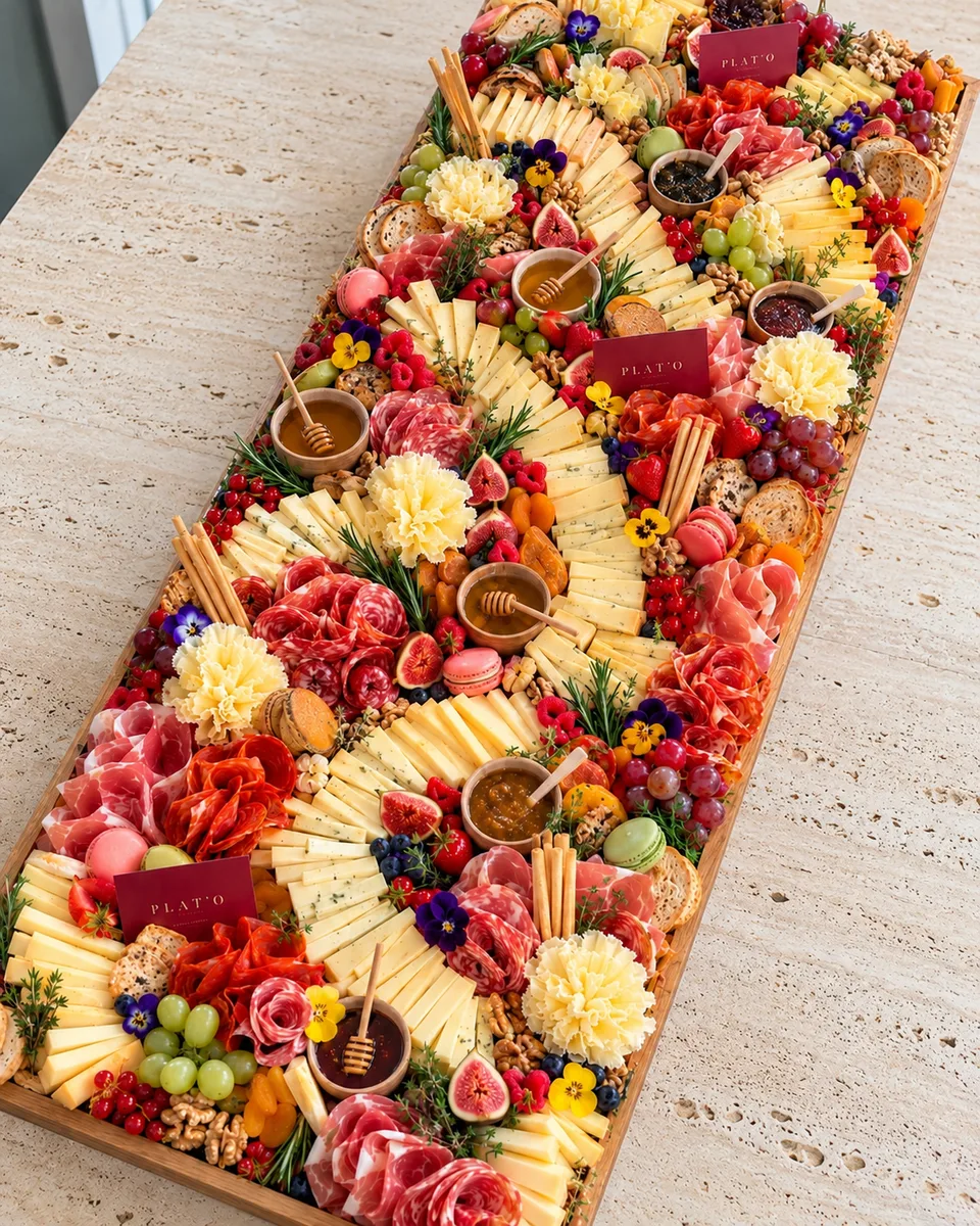 La Grande Planche PLAT'O, format événement